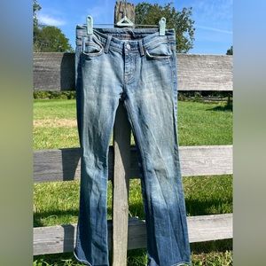 7 For all mankind jeans size 26